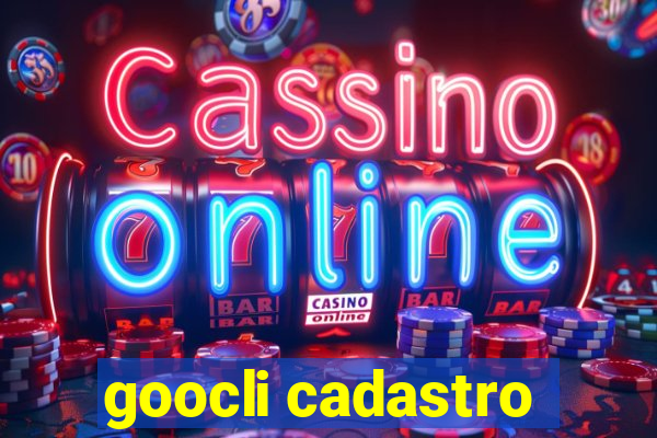 goocli cadastro